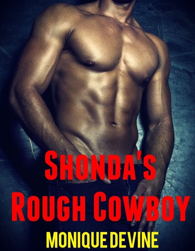 Shonda's Rough Cowboy (Billionaire Cowboy Pregnancy Erotic Romance)