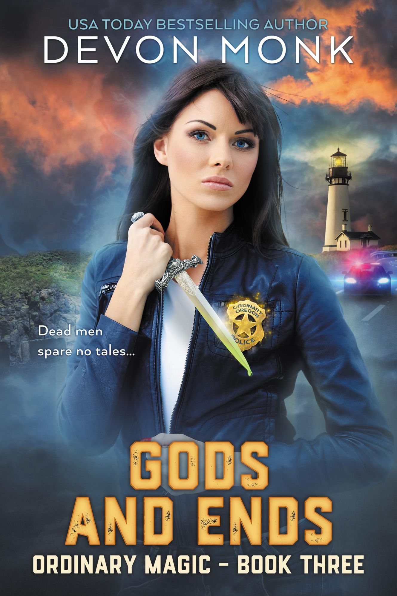 Gods and Ends (Ordinary Magic Series #3)