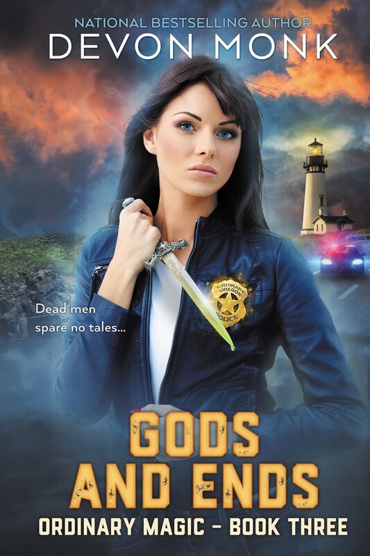Gods and Ends (Ordinary Magic Series #3)