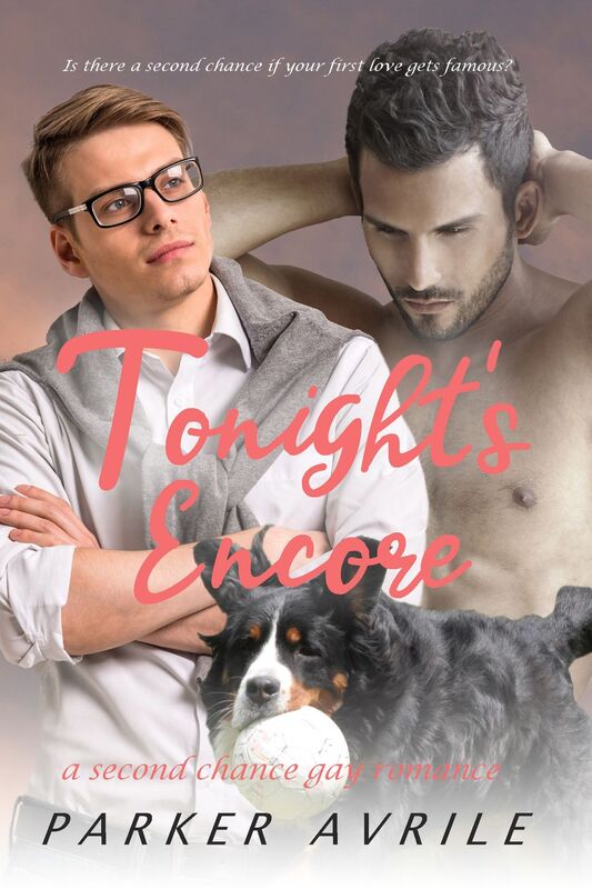 Tonight's Encore: A Second Chance Gay Romance