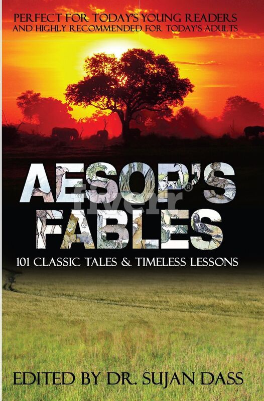 Aesops Fables: 101 Classic Tales & Timeless Lessons