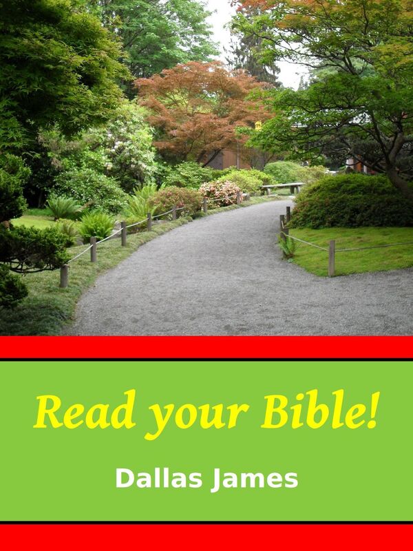 Read Your Bible!