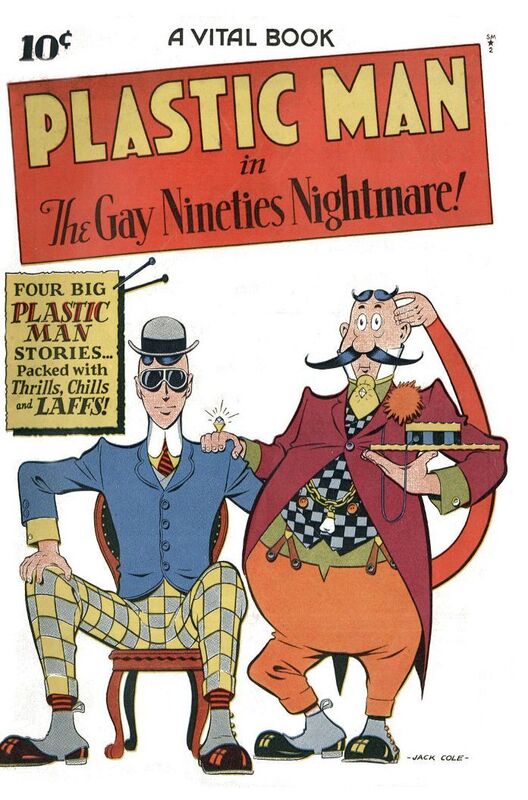 Plastic Man