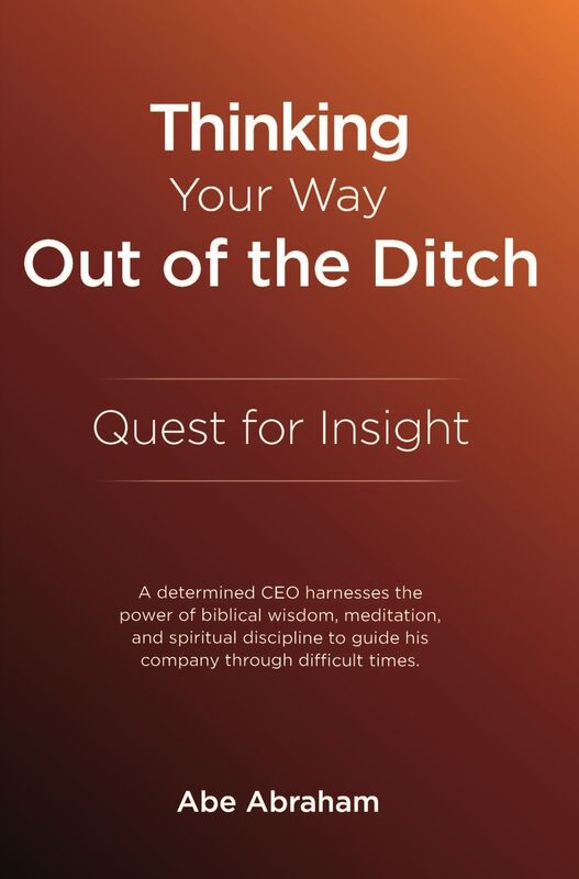 Thinking Your Way Out of the Ditch