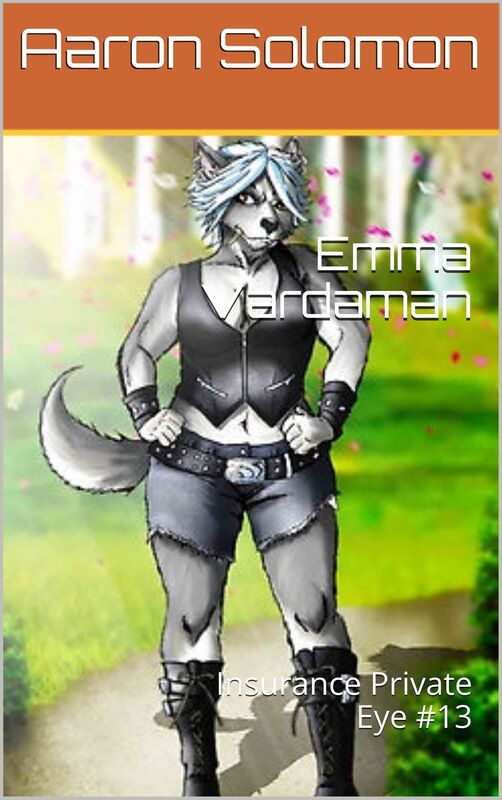 Emma Vardaman: Insurance Private Eye The First Season Finale
