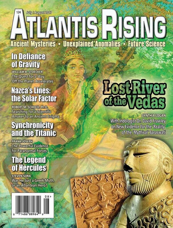Atlantis Rising Magazine - 124 July/August 2017