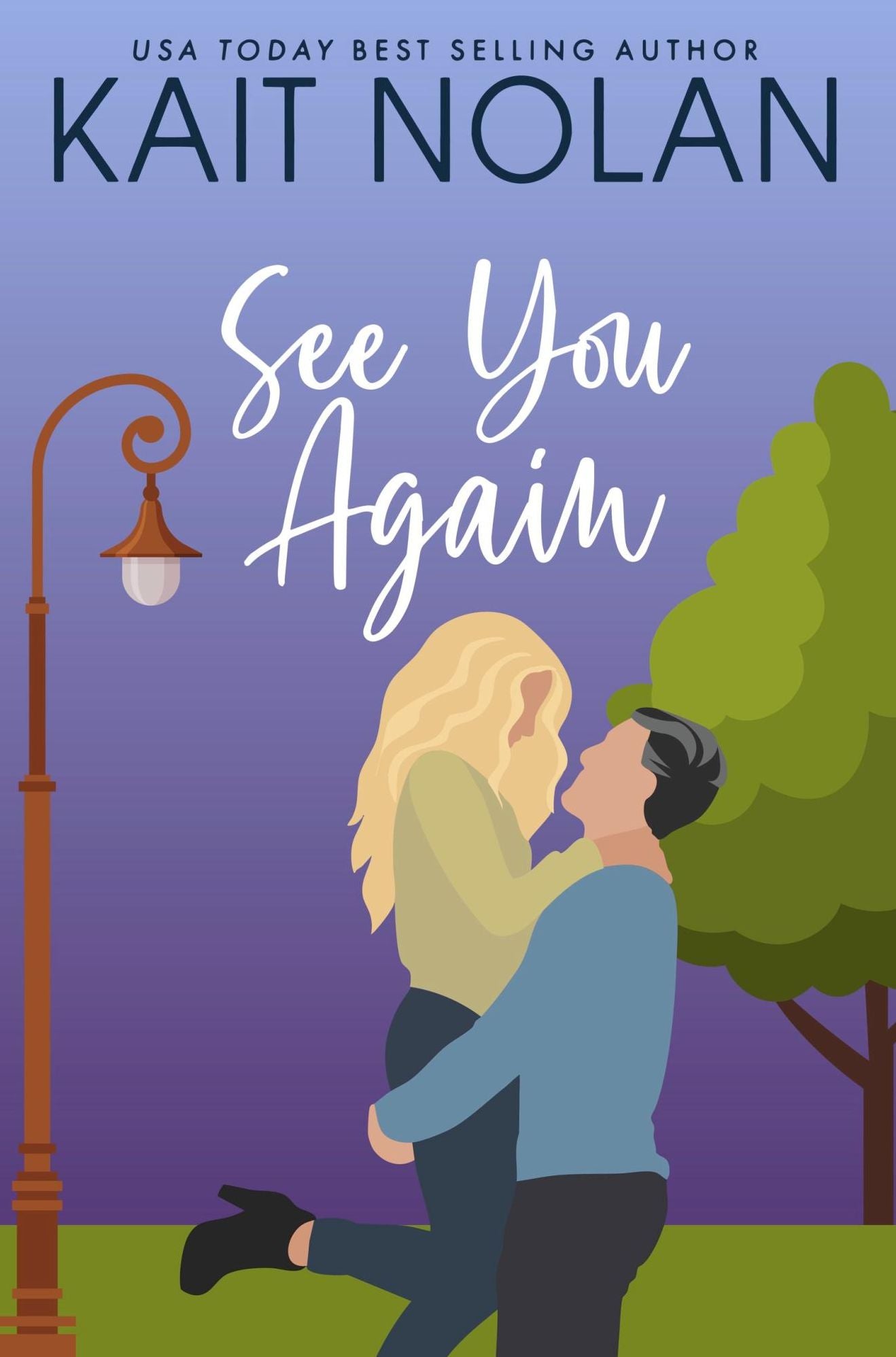 See You Again: A Small Town Southern Romance