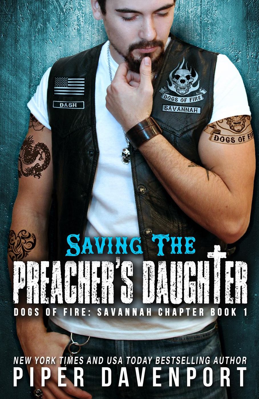 Saving the Preacher's Daughter