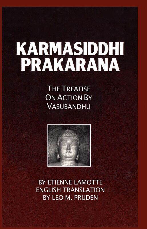 Karmasiddhiprakarana