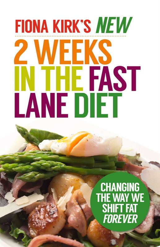 The New 2 Weeks in the Fast Lane Diet