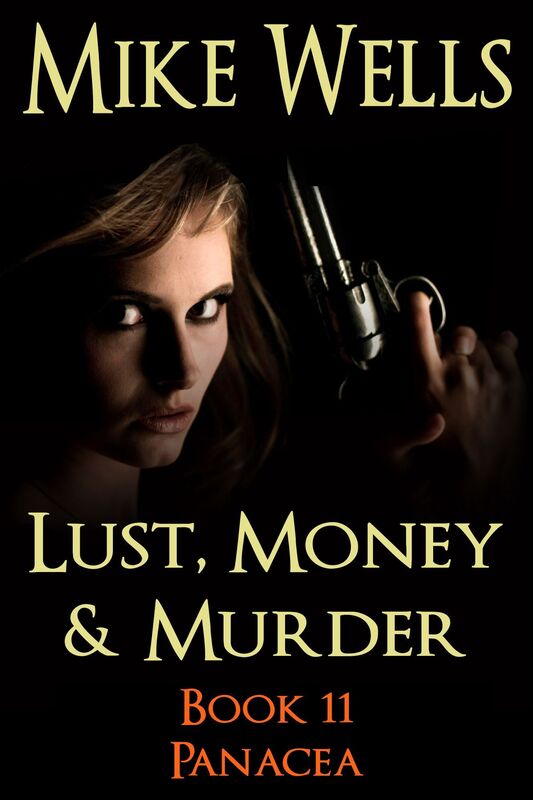 The Greet Trilogy, Book 2 (Lust, Money & Murder #11)
