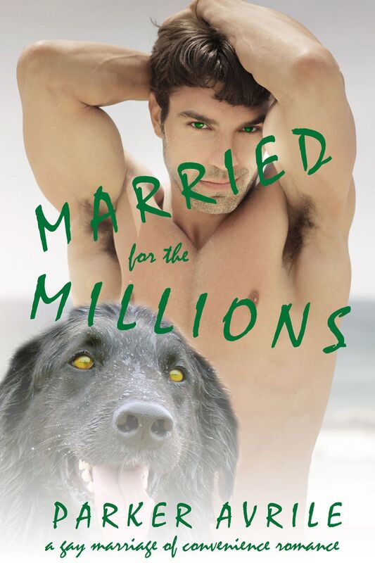 Married for the Millions: A Gay Marriage of Convenience Romance