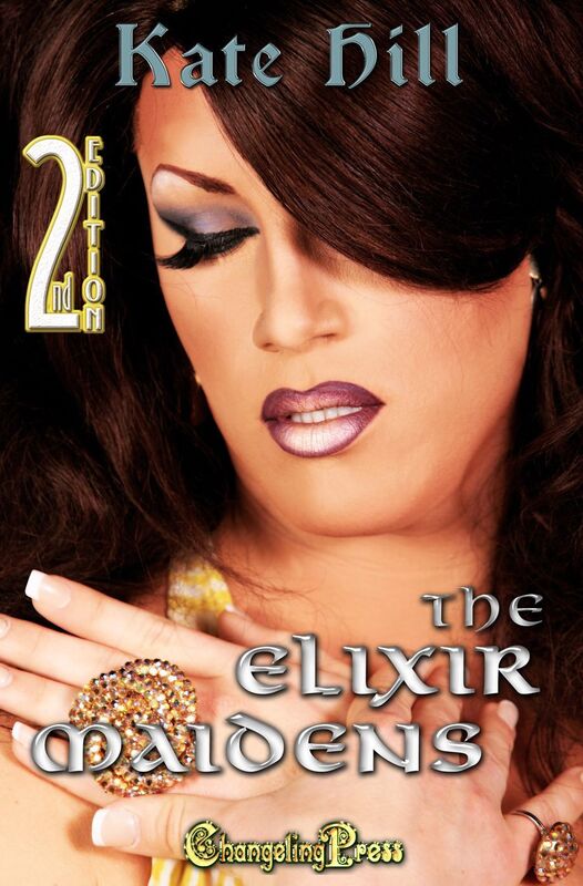 2nd Ed. The Elixir Maidens (Blood and Soul Box Set 3)