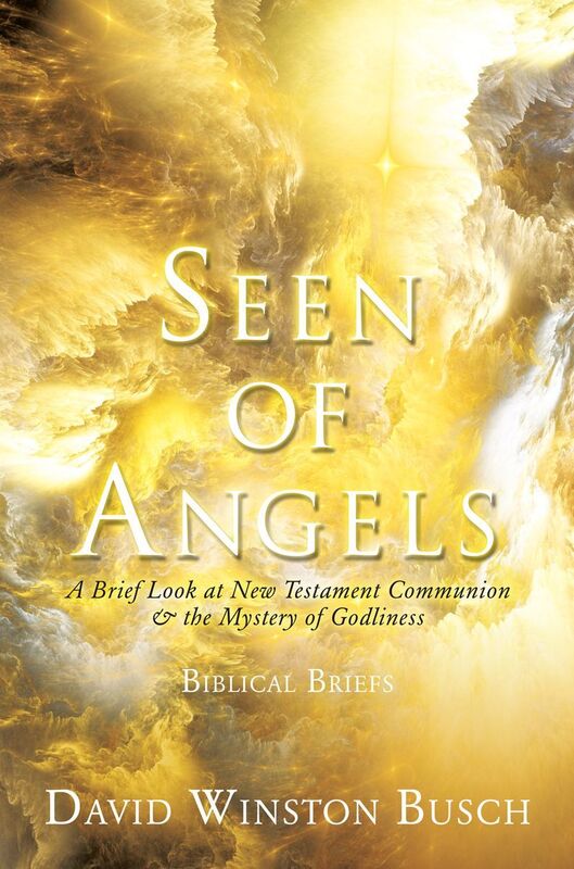 SEEN OF ANGELS
