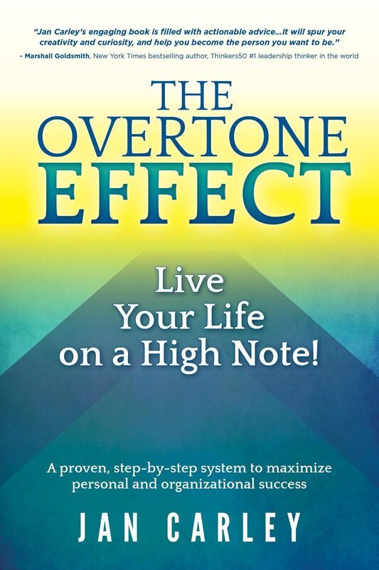 The Overtone Effect: Live Your Life on a High Note!