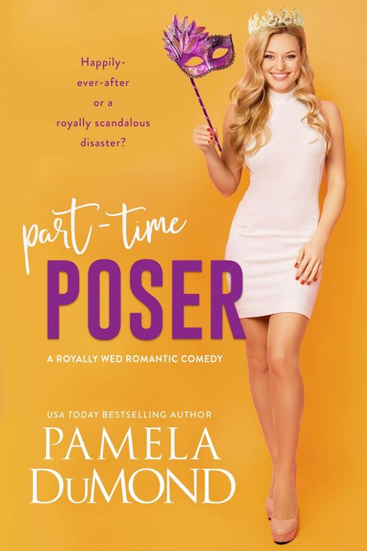 Royally Wed: The Poser