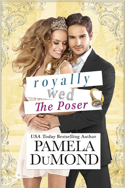 Royally Wed: The Poser