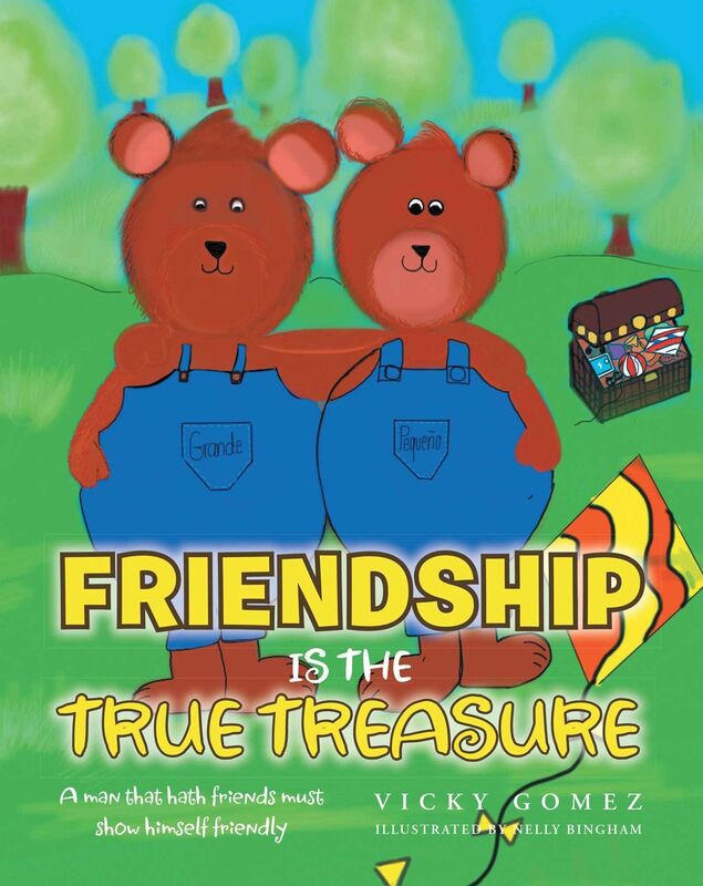Friendship is the True Treasure