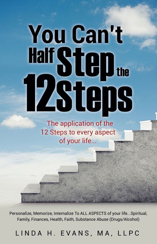 You Can't Half Step the 12 Steps