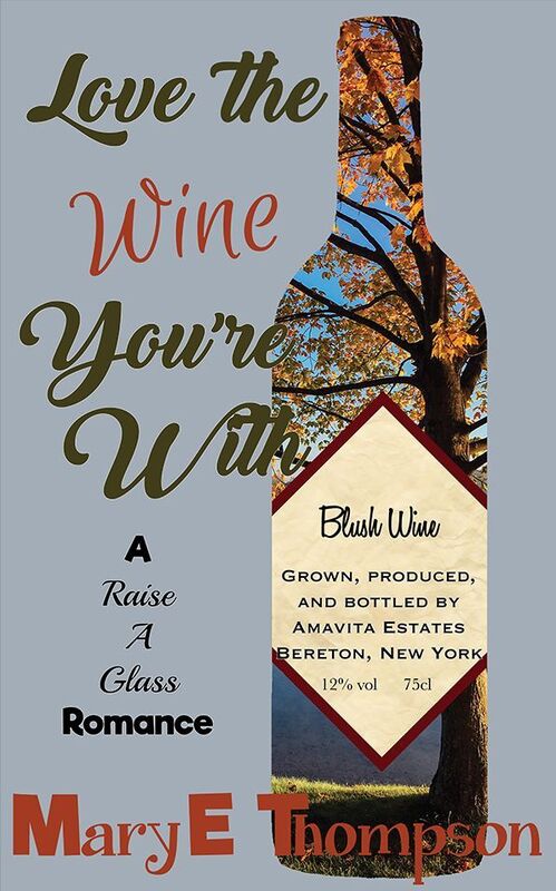 Love The Wine You're With