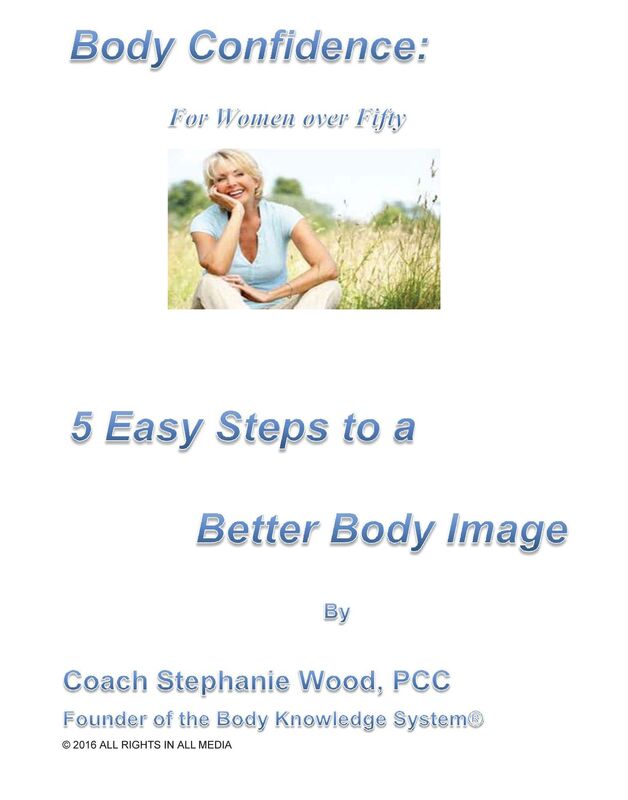 Body Confidence: For Women Over Fifty