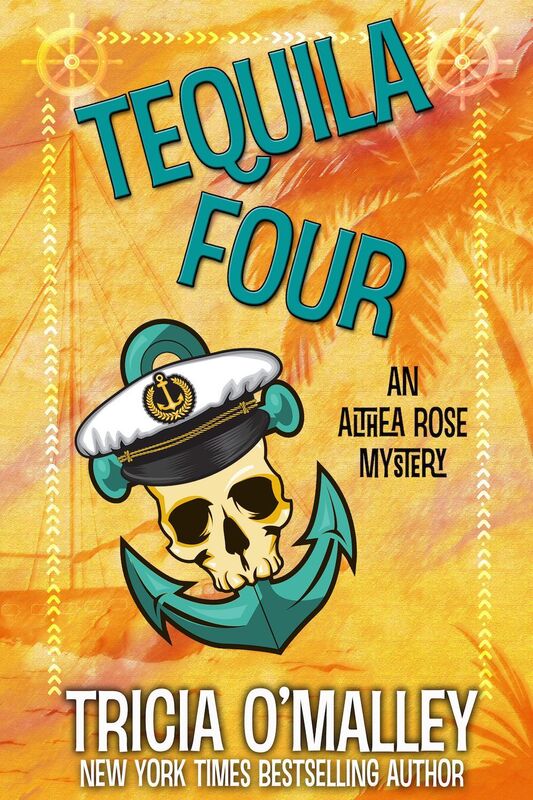 Tequila Four: An Althea Rose Mystery