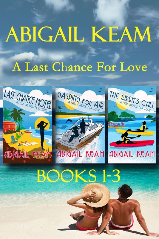 Last Chance Romance Box Set 1: Last Chance Motel, Gasping For Air, The Siren's Call (Last Chance Romance Series)