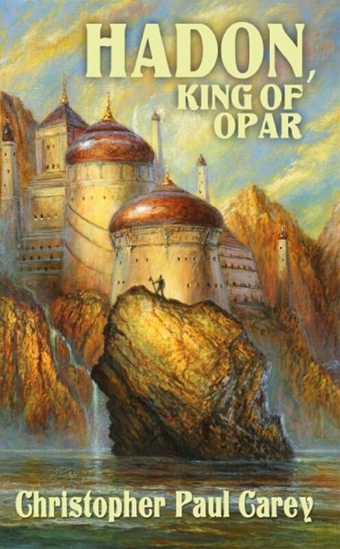 Hadon, King of Opar