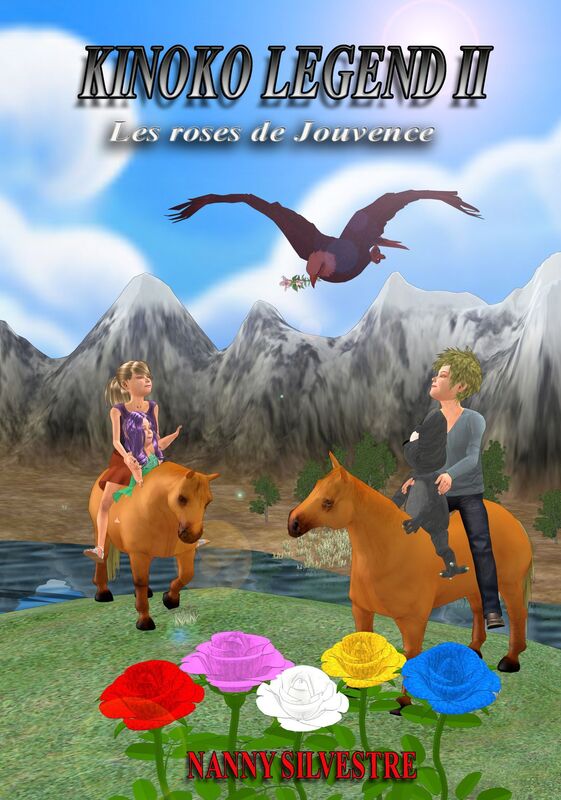 Kinoko Legend II - Les roses de Jouvence