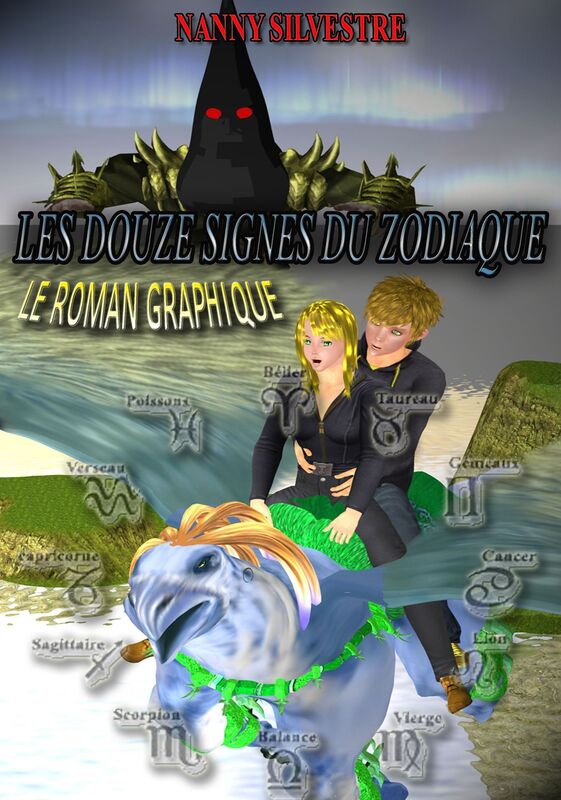 Les douze signes du zodiaque - Comic graphique - Tome 1