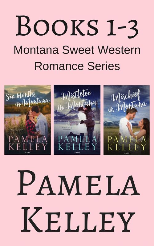 Sweet Western Romance Boxed Set, Books 1-3