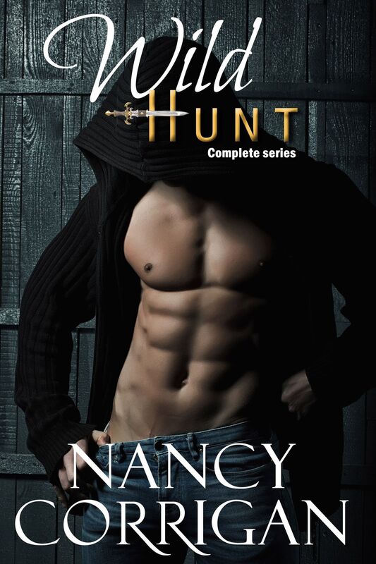 Wild Hunt: Books 1-4