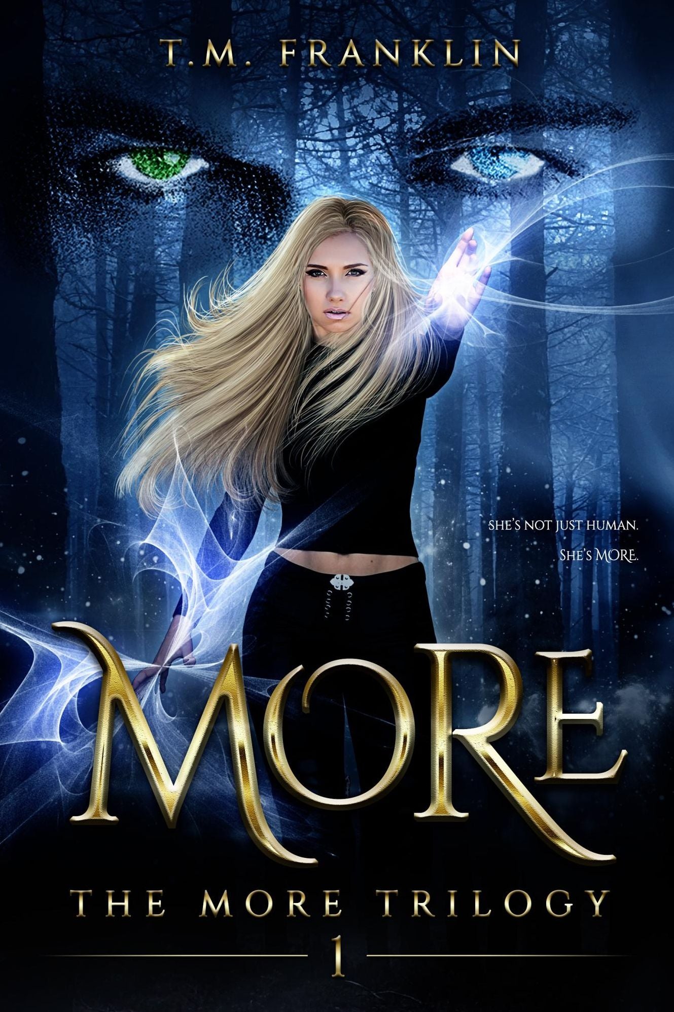 MORE