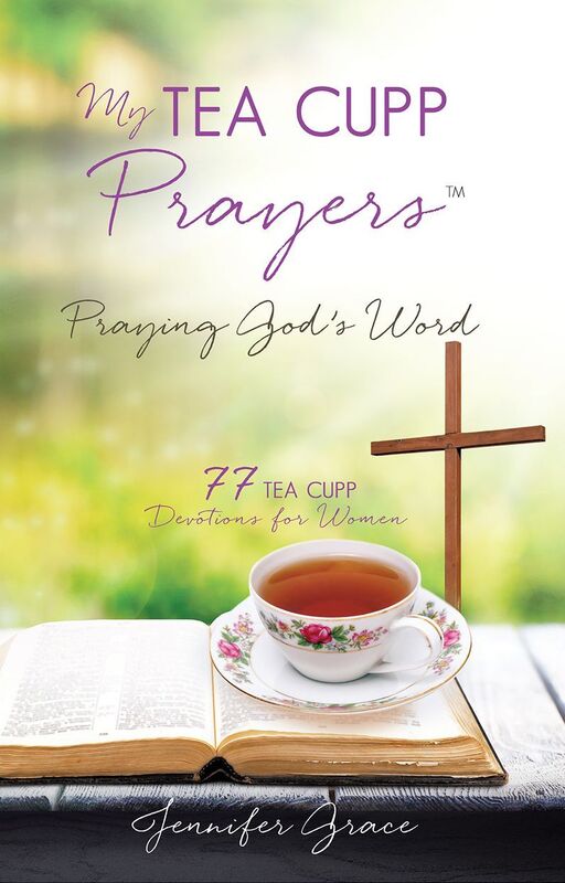 My TEA CUPP Prayers