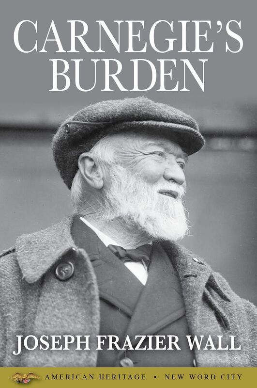 Carnegie's Burden