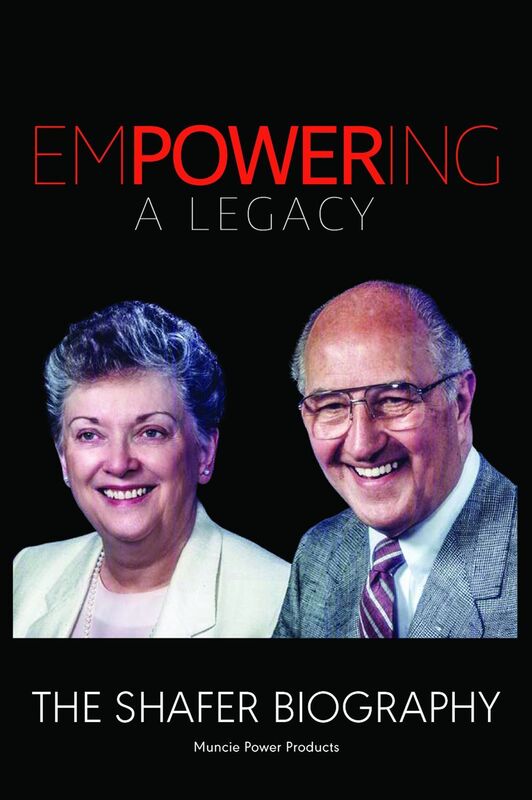 Empowering A Legacy: The Shafer Biography