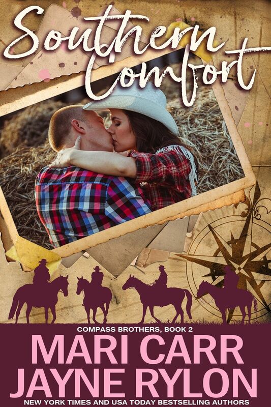 Southern Comfort (Compass Brothers Series #2)