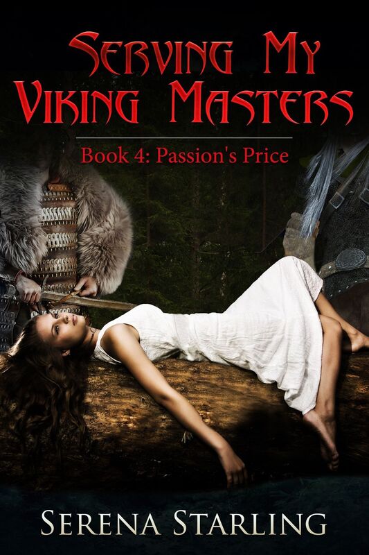 Serving My Viking Masters 4: Passion's Price