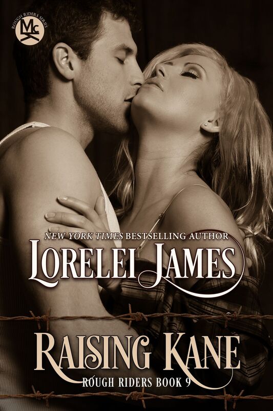 Raising Kane (Rough Riders Series #9)
