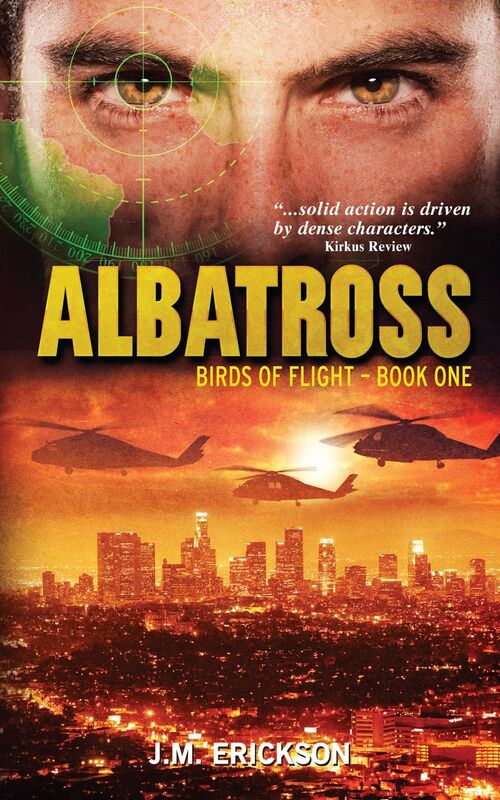 Albatross: Birds of FlightBook One