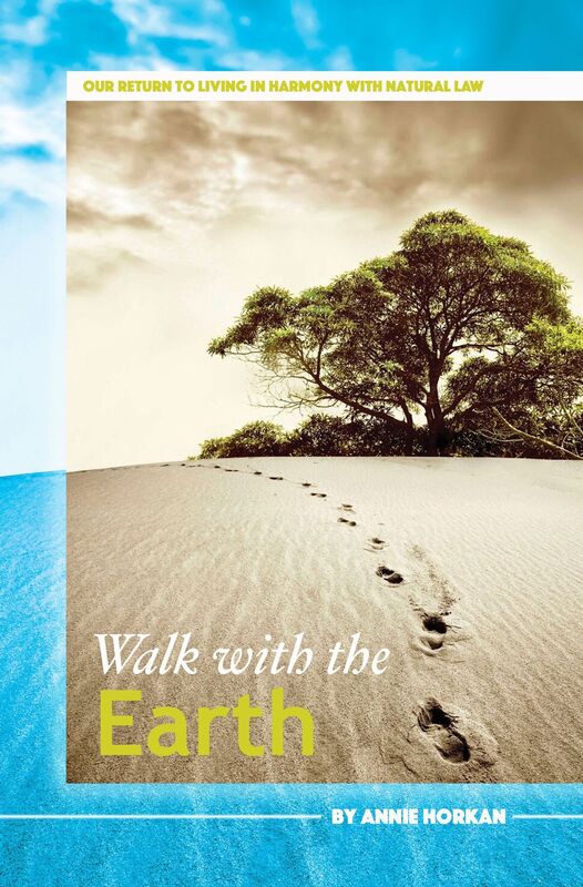 Walk With The Earth