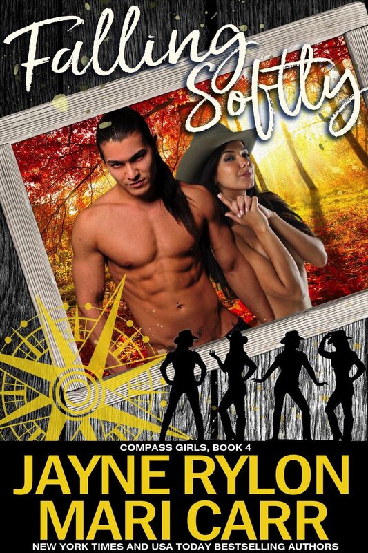 Falling Softly (Compass Brothers Series #8)