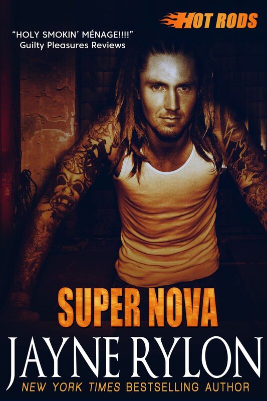 Super Nova (Hot Rods Series #3)