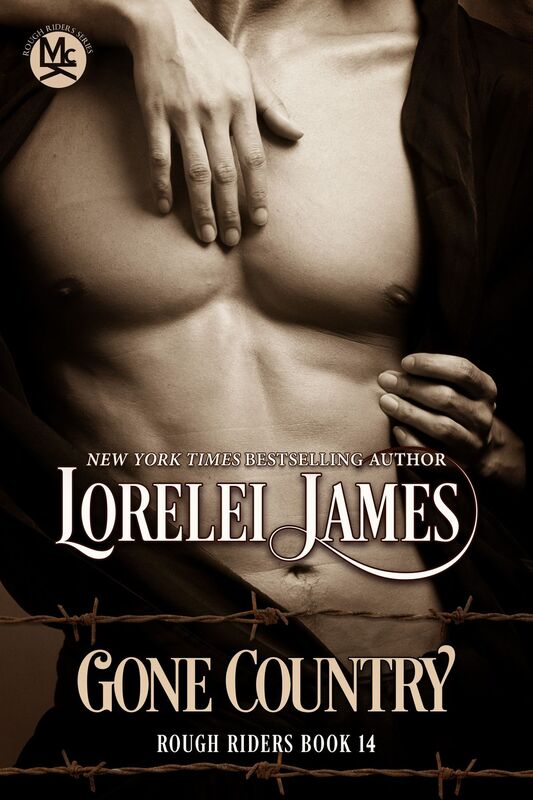 Gone Country (Rough Riders Series #14)