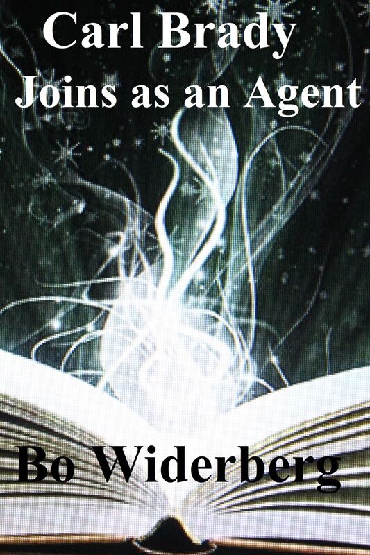 Carl Brady joins as an Agent