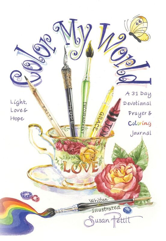 Color My World