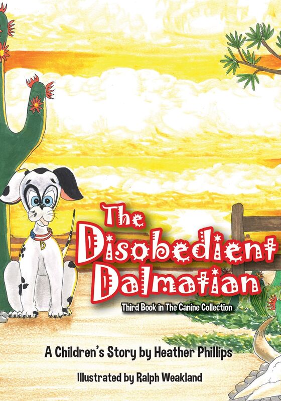 The Disobedient Dalmatian