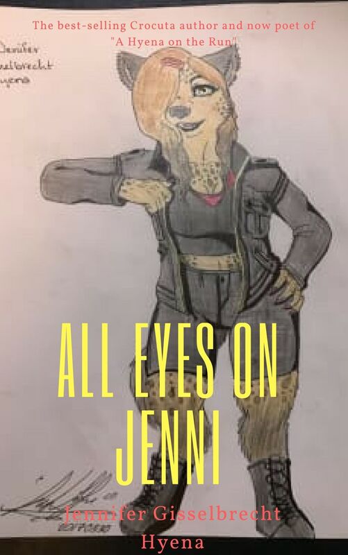 All Eyes on Jenni: The New Old School Hyaenidae Lyricist of the Savannah