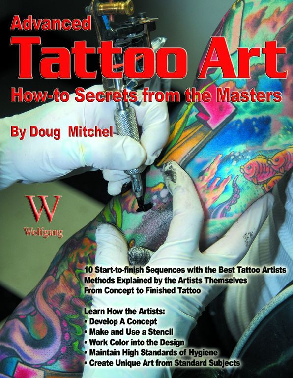 Advanced Tattoo Art