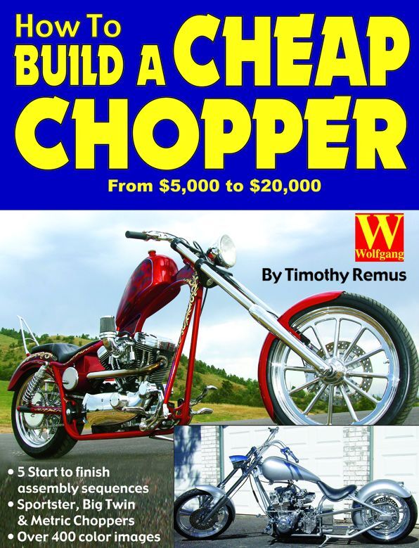 How to Build a Cheap Chopper
